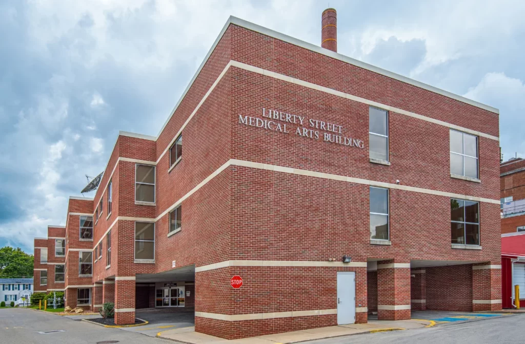 Meadville Medical Center Liberty Street Medical Arts Building