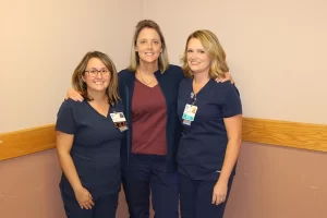 Oncology Nursing Staff