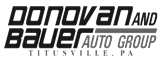 Donovan Bauer logo