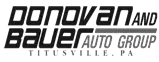 Donovan Bauer logo