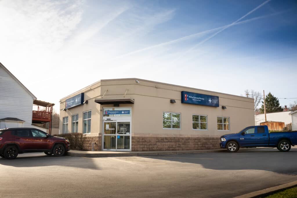 Mill Run Community Pharmacy at 404 North Street, Meadville, PA