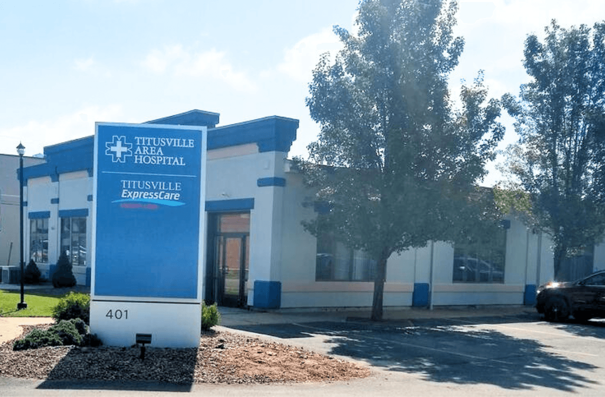 Titusville ExpressCare