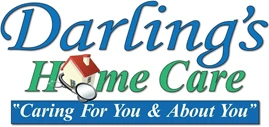 Darling's Home Care Logo