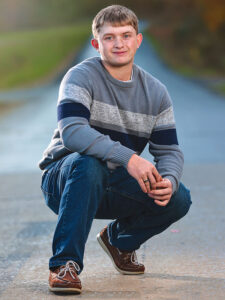 Titusville Area Hospital Medical Staff Student Scholarships Announced 2 Zachary Carll, West Forest High School