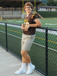 Titusville Area Hospital Medical Staff Student Scholarships Announced 5 Cameron Kerr, Titusville High School