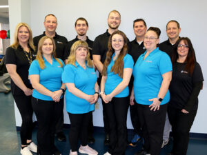 Outpatient Physical Therapy 2 TAH Physical Therapy team