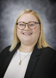 Doctor of Audiology, Devon Zurovchak