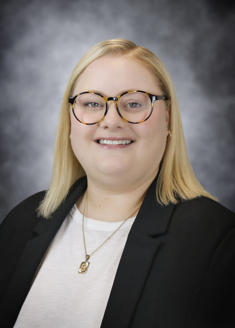 Doctor of Audiology, Devon Zurovchak