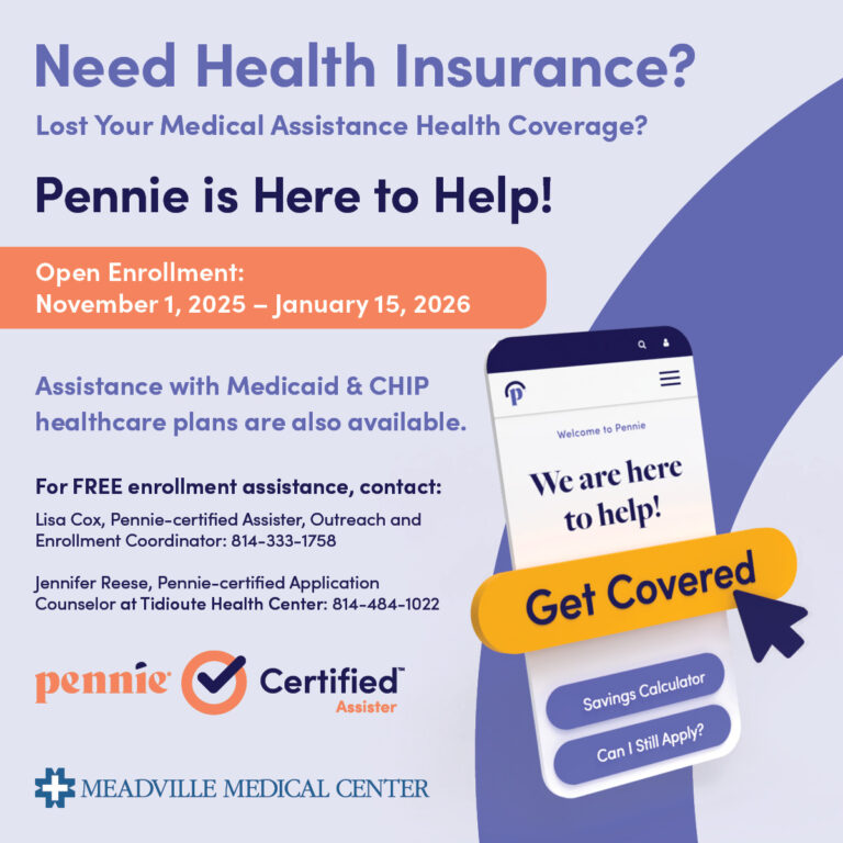 Billing & Insurance 1 Pennie Facebook OpenEnrollment25
