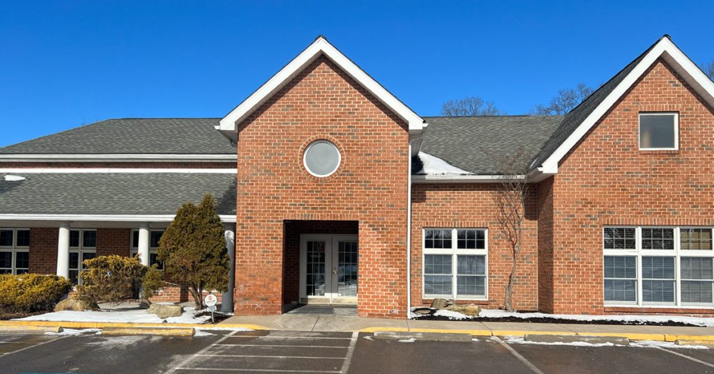 Exterior of Shenango Valley Cardiology in Hermitage