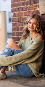 Titusville Area Hospital Medical Staff Student Scholarships Announced 8 0009 Hibbard Kaylee