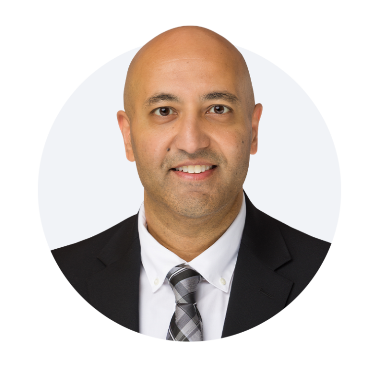 Ankur Gosalia, MD