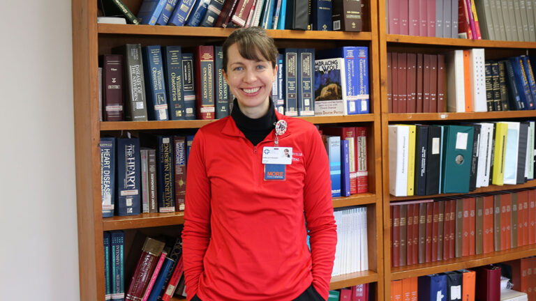 Registered Dietitian, Amelia Finaret, RD, LDN