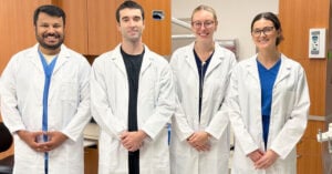 University of Pittsburgh School of Dental Medicine leaders