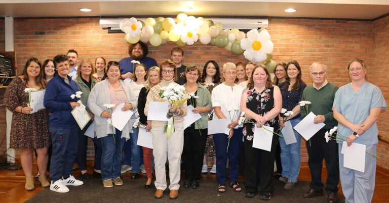The 2026 DAISY nominees from Titusville Area Hospital