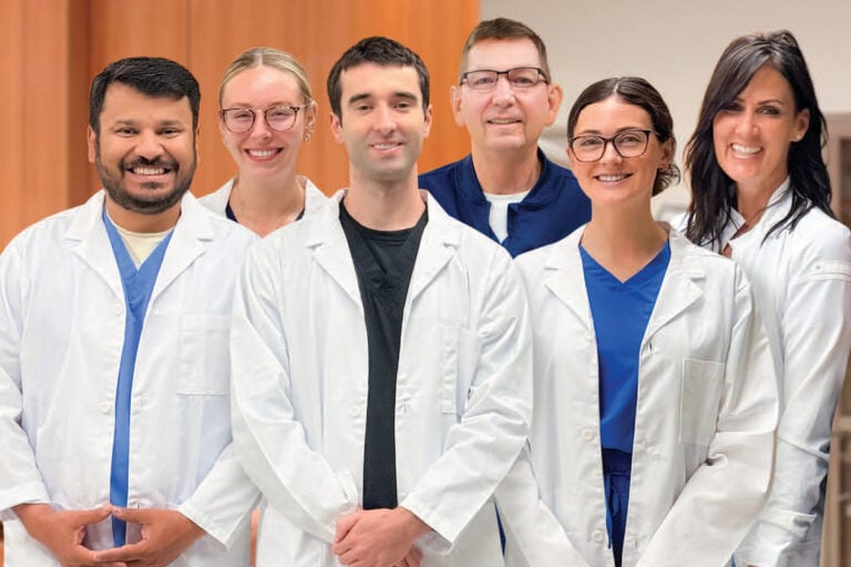 Titusville Area Hospital Dental Team