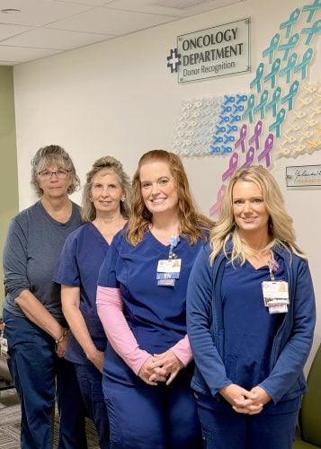 TAH Oncology Staff