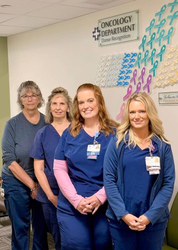 TAH Oncology Staff